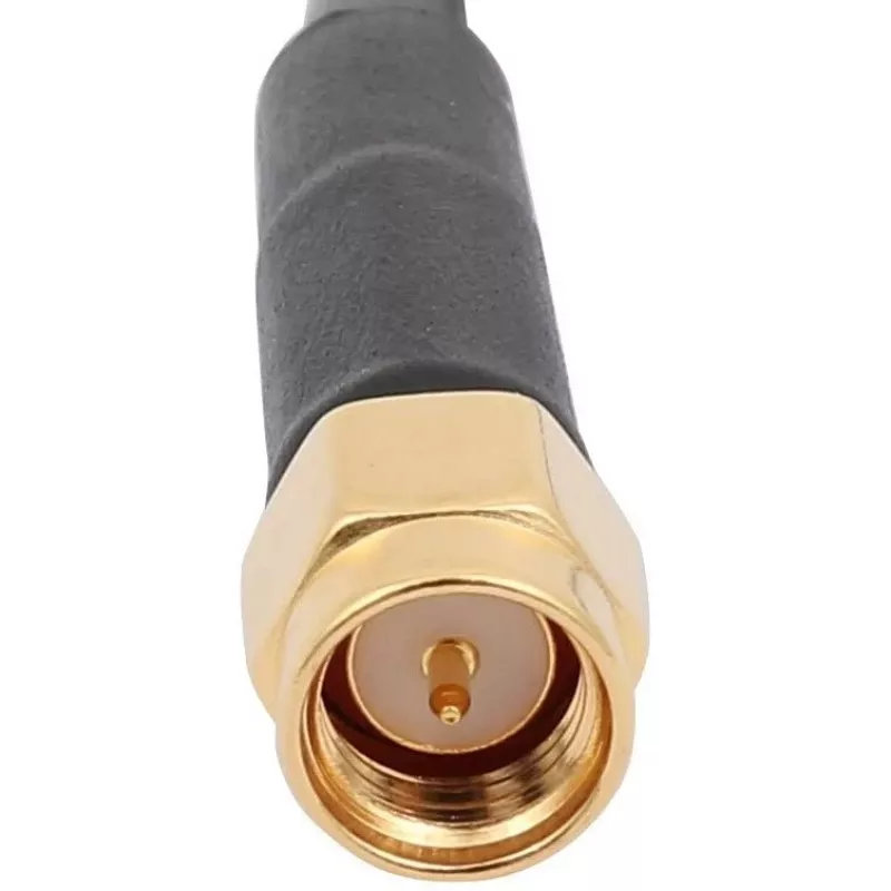Poynting · Akcesoria antenowe · Kabel · A-CAB-148 · 5m HDF195 · N (M) do SMA (M) · biały · niklowany (A-CAB-148)