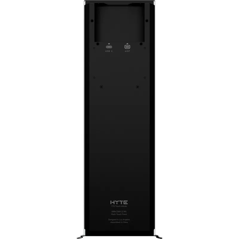Y70 Touch Display Upgrade Pitch Czarny (36.8 cm (14.5 cala), czarny, 14,5-calowy ekran dotykowy)