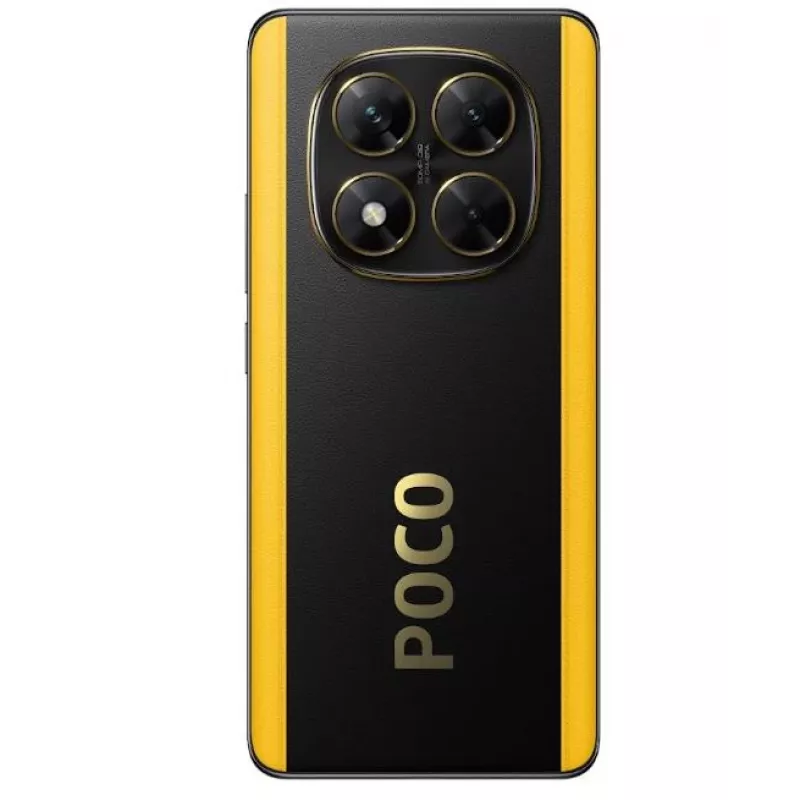 Telefon komórkowy Poco X7/12/512GB Czarny MZB0IQIEU Poco