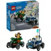 LEGO CITY 60459 Samolot kontra Łóżko Szpitalne
