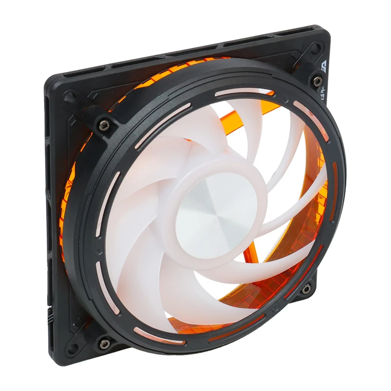 Wentylator Darkflash DE8 (czarny)