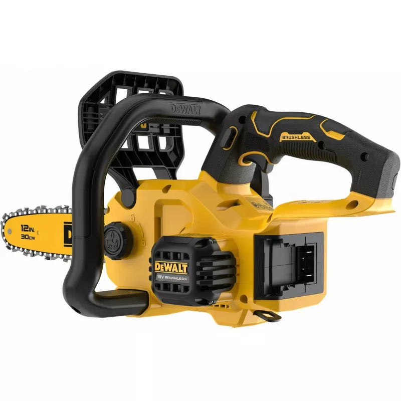 Pilarka łańcuchowa DeWALT DCMCS565N-XJ 30 cm długość prowadnicy Czarno-żółta