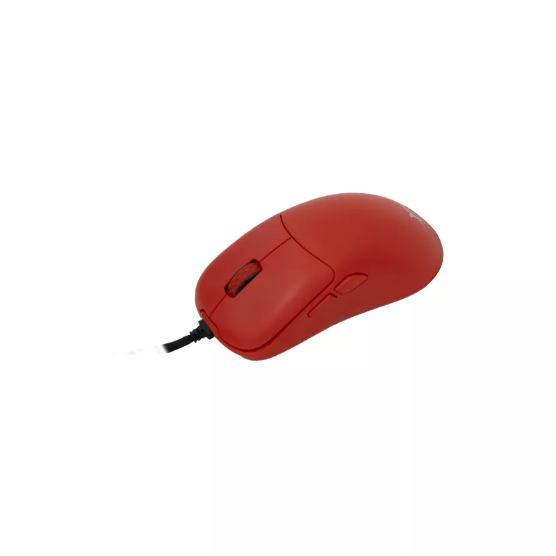 Mysz White Shark GM-5014 Graphene czerwony USB