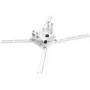 Element montażowy Kindermann aluminiowy uchwyt sufitowy do sufitów podwieszanych, model 7465000320