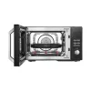 Kuchenka mikrofalowa Midea MAC23XF — 23 L, 800 W, termoobieg i grill