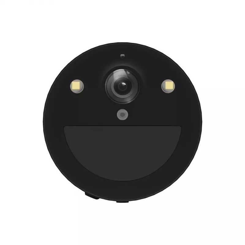 Kamera IP EZVIZ BC1c 4K Bullet, 8 MP, 3840×2160, 2,8 mm, 135° przekątna, Wi‑Fi, bateria 10400 mAh, IP65