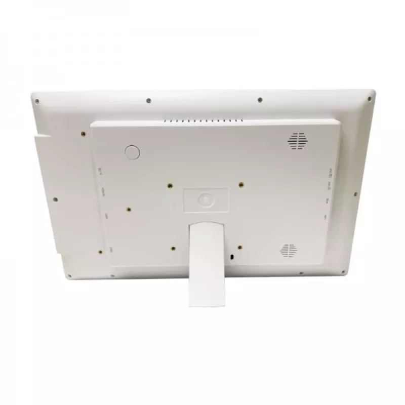Monitor dotykowy ALLNET ALL-14TMON-SMART 14 cali PoE PD, wejście HDMI, dotyk USB