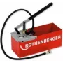 Pompa ciśnieniowa Rothenberger TP25 0–25 bar system podwójnego zaworu, model 60250