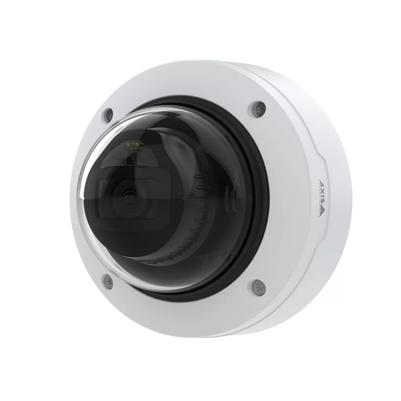 Kamera IP bezpieczeństwa Axis 02329-001 kopułkowa 2592 x 1944 pikseli