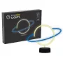 Manta SNL38BLT Style Neon Lights Planet dekoracyjna lampa LED