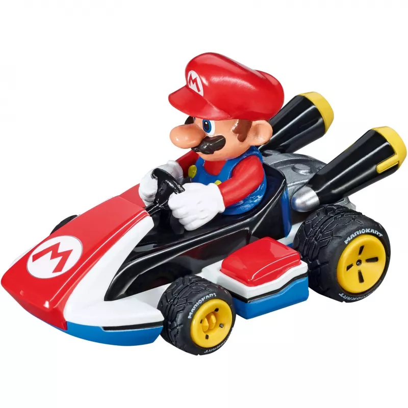 Zestaw pojazd i tor Carrera RC Nintendo Mario Kart 8