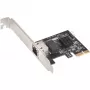 Silverstone ECL01, karta sieciowa 2,5G, PCIe