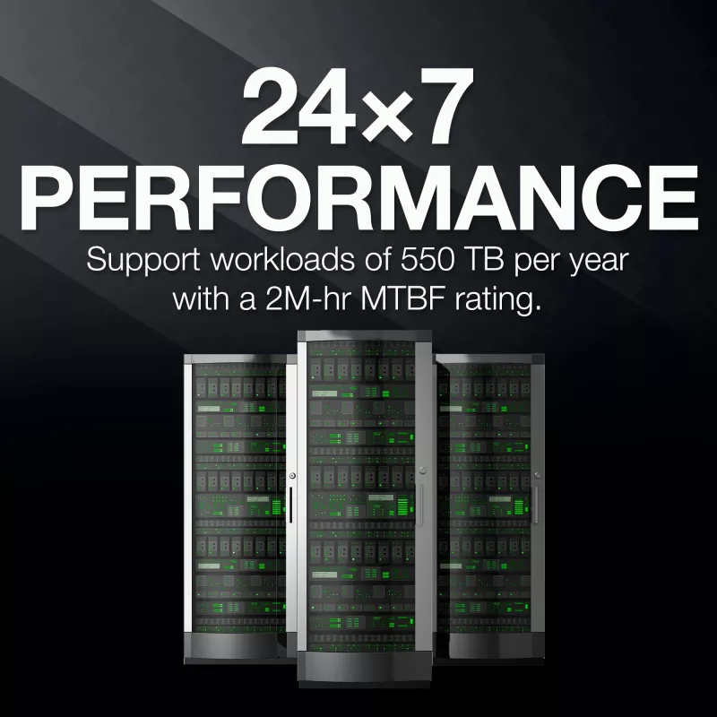 Wewnętrzny dysk twardy Seagate Enterprise ST6000NM019B 6 TB 7200 RPM 256 MB 3,5 cala Serial ATA III