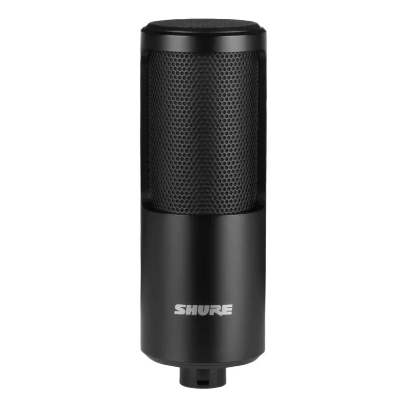Shure SM4-K - mikrofon pojemnościowy, z zewnętrzną polaryzacją