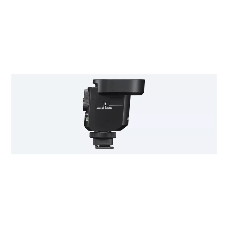 Sony ECM-M1 Czarny Mikrofon cyfrowy do aparatu