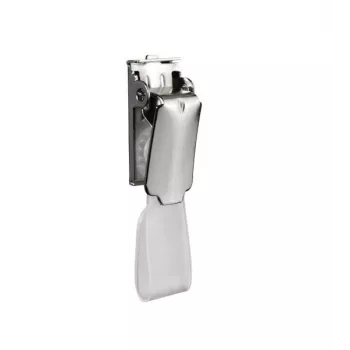 DURABLE Clip do identyfikatorów i uchwytów na identyfikatory 1 opakowanie 25 szt. 810326