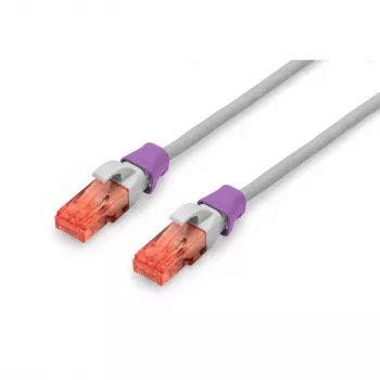 Klipsy kodowania kolorami Digitus Color clips do kabla krosowego A-CC-VI PVC fioletowe