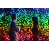 TWINKLY Strings 600 (TWS600STP-BEU) Inteligentne lampki choinkowe 600 LED RGB 48 m