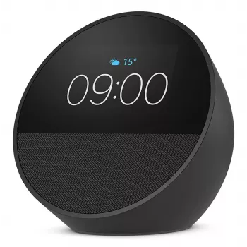 Amazon Echo Spot 2024 Czarny