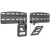Uchwyt telewizyjny Maclean, kompatybilny z telewizorami Samsung QLED, 43-85, max. 60 kg, MC-806 N