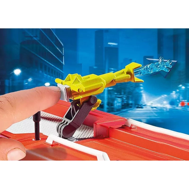 Ciężarówka Playmobil 9464