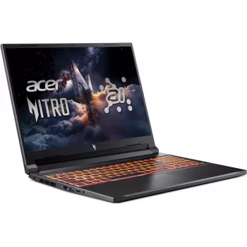 Laptop Acer Nitro V16 ANV16-42-R7AC 16 cali Ryzen R7-260 16GB RAM 1TB SSD GeForce RTX5070 Linux
