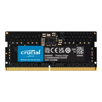 Crucial Sodimm 8G (1X8G) DDR5-5600 CT8G56C46S5T