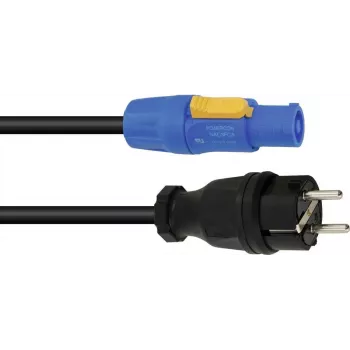 Przewód zasilający PSSO 30235029 H07RN-F 3x1,5 mm², 1 m