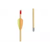 PoE Lang Target Wooden 30 D-027A-B1 Drewniane strzały 5 szt.