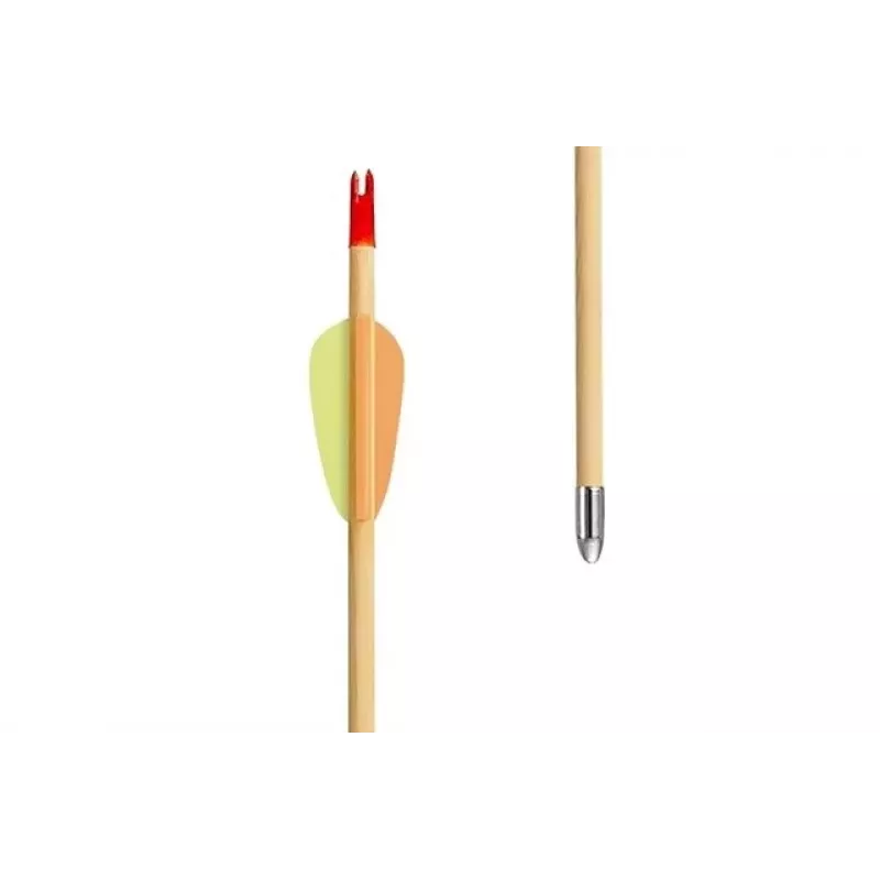 PoE Lang Target Wooden 30 D-027A-B1 Drewniane strzały 5 szt.
