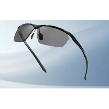 Okulary przeciwsłoneczne sportowe Xiaomi BHR8027GL z ochroną UV, lekka konstrukcja
