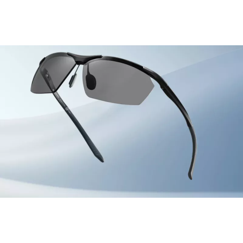 Okulary przeciwsłoneczne sportowe Xiaomi BHR8027GL z ochroną UV, lekka konstrukcja