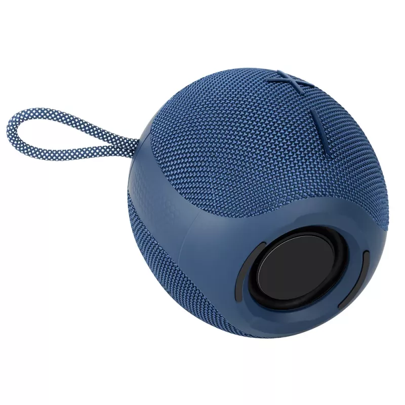 Głośnik przenośny Tellur Mirage Bluetooth Speaker 12W niebieski