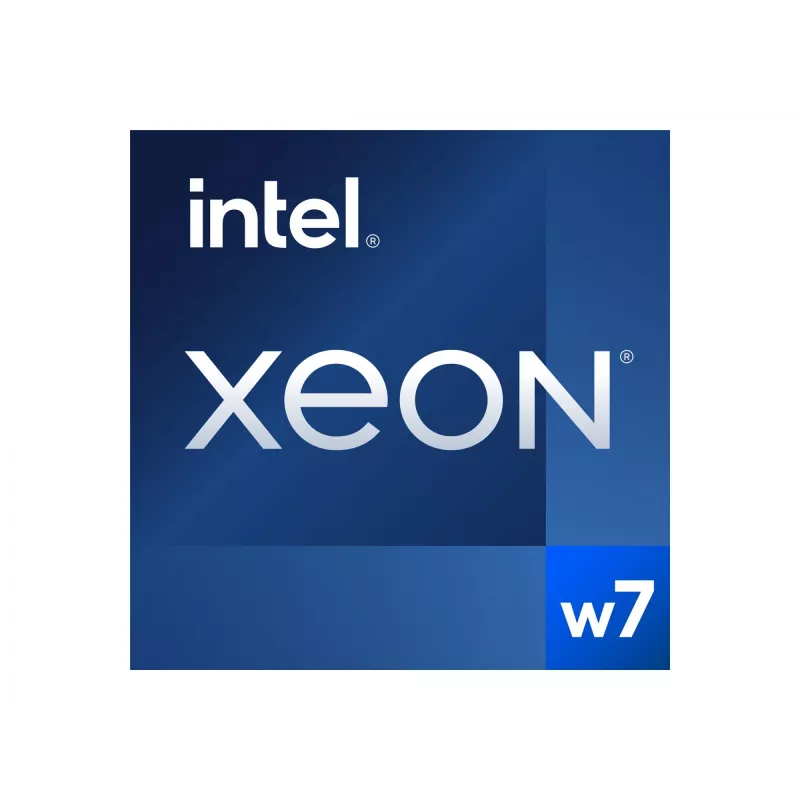 Intel Xeon W W7-3445 - 2.6 GHz - 20 rdzeni - 40 wątków