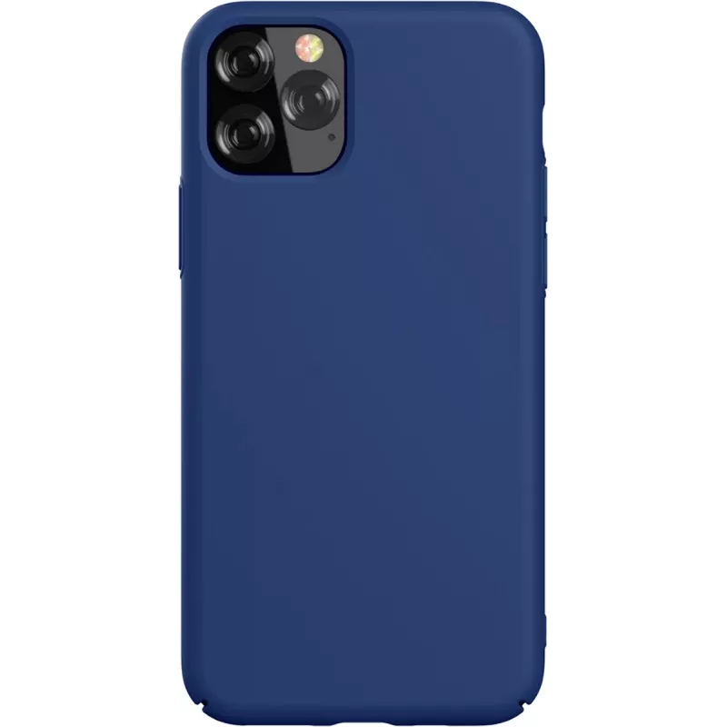 Cover Devia Nature iPhone 11 Pro Max 16,5 cm Niebieski