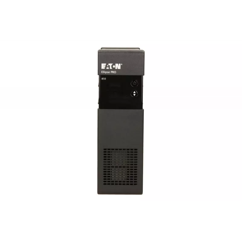 Zasilacz awaryjny Eaton Ellipse PRO 850 FR, UPS liniowo-interakcyjny, 0,85 kVA (510 W), 4 gniazda, LCD, Tower