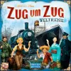 Zug um Zug Weltreise, gra planszowa