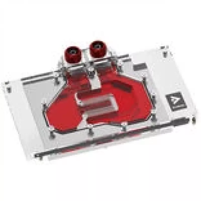 Blok wodny GPU Barrow MSI Suprim 5090 Czarny — pełne chłodzenie dla kart graficznych