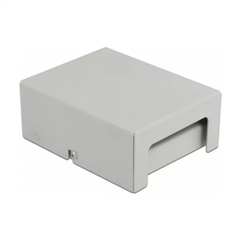 Keystone Patch Panel DeLOCK 43407 4-portowy szary