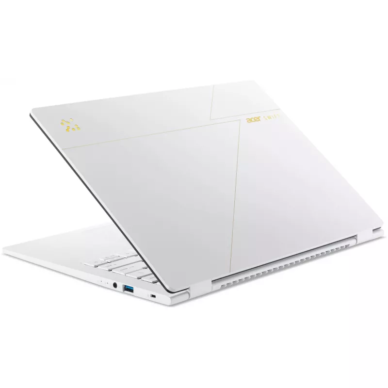 Laptop Acer Swift Edge SFE14-51T-75RZ — Intel Core Ultra 7 258V, 14 cali 2.8K ekran dotykowy, 32 GB LPDDR5x, 1 TB SSD, Intel Arc 140V, Windows 11 Home, Biały