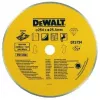 DeWALT DT3734-XJ tarcza do piły tarczowej 25 cm 1 szt.