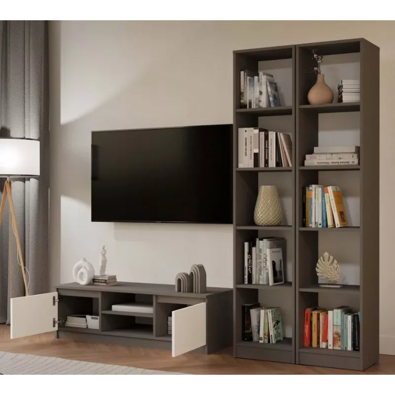 RTV 120 MALWA ANTHRACITE/Biały