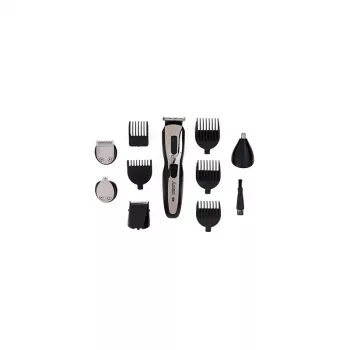 Trymer do brody Camry Premium CR 2921 Czarny, Mirror