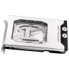 Watercool Heatkiller V Pro RTX 4090 FE ARGB GPU Waterblock — akrylowa góra, niklowana podstawa