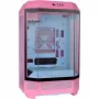 Thermaltake The Tower 300 Bubble Pink różowy Szkło Hartowane - Midi/Mini Tower - ATX