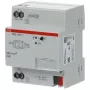 Brama sieciowa/kontroler ABB 2CDG110198R0011, IP20, wejście 264 V, 70×63,5×90 mm, szary