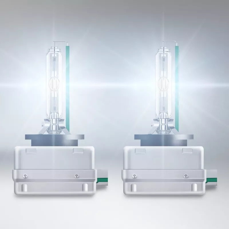 OSRAM XENARC NIGHT BREAKER LASER NEXTGEN D3S (66340XNN-HCB) ksenonowe reflektory samochodowe 2 szt.