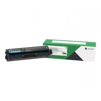 Kaseta z tonerem Lexmark C342XC0 3000 stron cyjan