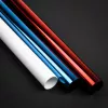 Hard Tubing Bitspower 16mm OD Chamfered Brass Tube, 500mm, biały finish