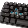 Klawiatura gamingowa Ducky One 3 Aura SF USB QWERTY US International Czarna